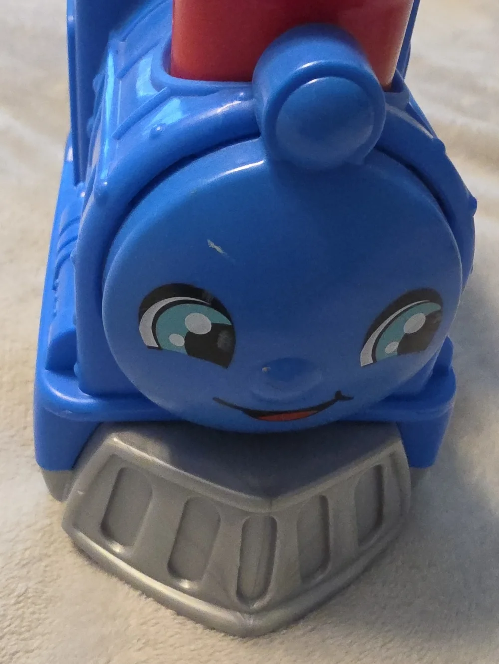 Fisher Price Little People Animal Train